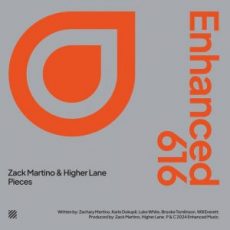 Zack Martino & Higher Lane - Pieces (Extended Mix)