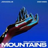 Jonas Blue & Zoe Wees - Mountains (Mollie Collins Remix)