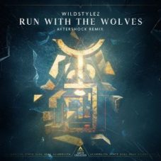 Wildstylez & E-Life - Run With The Wolves (Aftershock Remix)