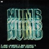 3 Are Legend x Ben Nicky x VINNE x Distorted Dreams - NUMB (Extended Mix)