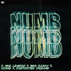 3 Are Legend x Ben Nicky x VINNE x Distorted Dreams - NUMB (Extended Mix)