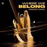 Kosling & Waxel - Where We Belong (Extended Mix)