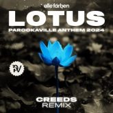 Alle Farben - Lotus (PAROOKAVILLE Anthem 2024) [Creeds Remix]