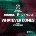 Jeffrey Sutorius, Manse & Lyndo - Whatever Comes (feat. April Bender)