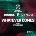 Jeffrey Sutorius, Manse & Lyndo feat. April Bender - Whatever Comes (Extended Mix)