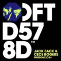 Jack Back & CeCe Rogers - Freedom 2024 (Extended Mix)