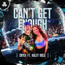 Cryex & Haley Maze - Can't Get Enough (Extended Mix)