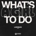 Luvstruck - What's A Girl To Do (Extended Mix)