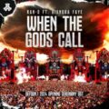 Ran-D Ft. Diandra Faye - When The Gods Call (Defqon.1 Opening Ceremony 2024 OST) (Extended Mix)