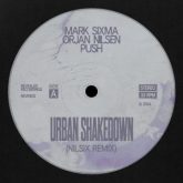 Mark Sixma, Orjan Nilsen & Push - Urban Shakedown (nilsix Remix)