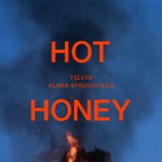 Tiësto & Alana Springsteen - Hot Honey
