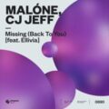 Malóne, CJ Jeff - Missing (Back To You) (feat. Ellivia)