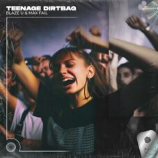 Blaze U & Max Fail - Teenage Dirtbag (Extended Techno Remix)