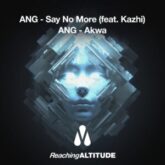 ANG - Say No More / Akwa (Extended Mix)