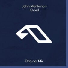 John Monkman - Khord