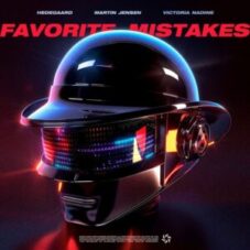 HEDEGAARD, Martin Jensen, Victoria Nadine - Favorite Mistakes