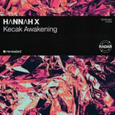 HΛNNΛH X - Kecak Awakening