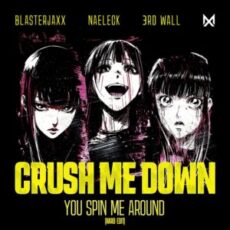 Blasterjaxx X Naeleck X 3rd Wall - Crush Me Down (You Spin Me Around) (Hard Edit)