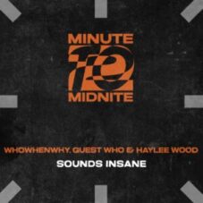 WHOWHENWHY, Guest Who & Haylee Wood - Sounds Insane (Extended Mix)