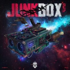 Gydra - Junk Box 2 LP