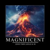 Good Times Ahead & 4B - Magnificent