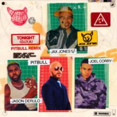 Jax Jones, Jason Derulo, Pitbull, Joel Corry – Tonight (D.I.Y.A) (Pitbull Remix)