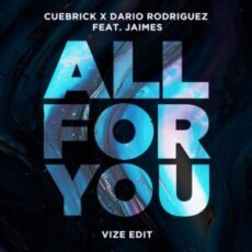 Cuebrick x Dario Rodriguez feat. Jaimes - All for You (VIZE Edit)