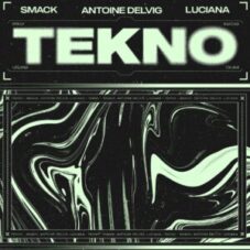 SMACK x Antoine Delvig x Luciana - Tekno (Extended Mix)