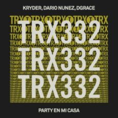 Kryder & Dario Nuñez & Dgrace - Party En Mi Casa (Extended Mix)