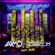 AXMO & Ziggy X feat. Derb - DERBUS (Extended Mix)