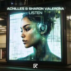 Achilles & Sharon Valerona - Listen