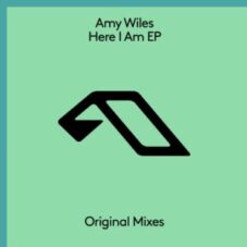 Amy Wiles - Here I Am EP