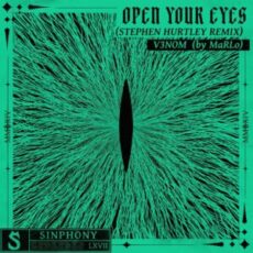 V3NOM - Open Your Eyes (Stephen Hurtley Remix)