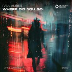 Paul Amber - Where Did You Go