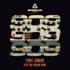 Tony Junior - 909 (feat. MC Hughie Babe)