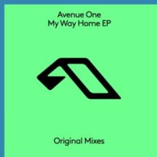 Avenue One - My Way Home EP