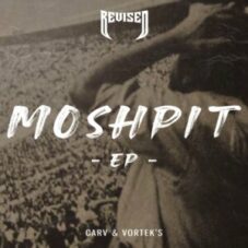 Carv & Vortek's - MOSHPIT EP