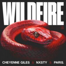 Cheyenne Giles & NXSTY & PARIS. - Wildfire