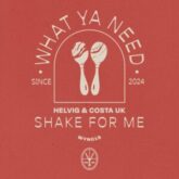 Helvig & Costa (UK) - Shake For Me