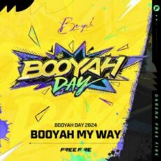 Garena Free Fire & Selva - Booyah My Way (Booyah Day 2024)