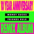 Dillon Francis - Money Sucks, Friends Rule Remixes EP