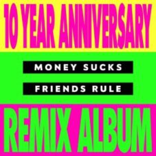 Dillon Francis - Money Sucks, Friends Rule Remixes EP