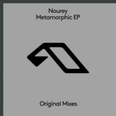 Nourey - Metamorphic EP