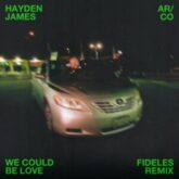 Hayden James & AR/CO - We Could Be Love (Fideles Remix)