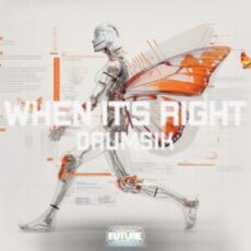 Drumsik - When It's Right