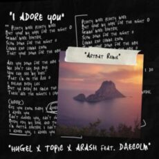 HUGEL, Topic feat. Arash & Daecolm - I Adore You (ARTBAT Remix)