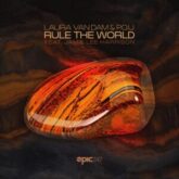 Laura Van Dam & P.O.U - Rule the World (feat. Jamie Lee Harrison)