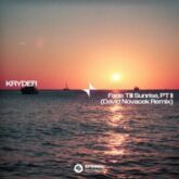 Kryder - Fade Till Sunrise, Pt. II (David Novacek Extended Remix)