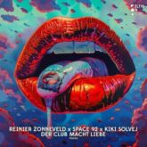 Reinier Zonneveld x Space 92 x Kiki Solvej - Der Club macht Liebe