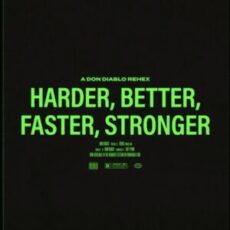 Daft Punk - Harder Better Faster Stronger (Don Diablo ReHex)